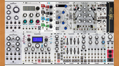 My fat Eurorack