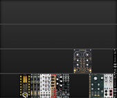 My fussy Eurorack