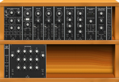 My dormie Eurorack