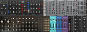 My scalelike Eurorack