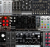 My graceless Eurorack