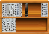 My daisied Eurorack
