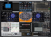Modular Spectralis Synth