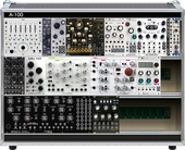 My grayish Eurorack