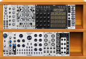 My light Eurorack