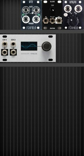 My pocky Eurorack