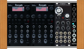 My plumate Eurorack