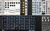 My quadrophonic Eurorack