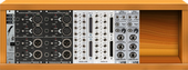 Small powered case