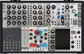 My skinny Eurorack