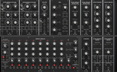 My freebie Eurorack
