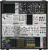 Enclave 12U 104 Eurorack