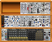 My sketchy Eurorack