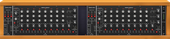 My coyish Eurorack