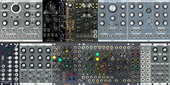 My crafty Eurorack