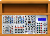 My unfurred Buchla frasa