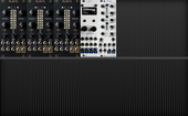 My lidded Eurorack