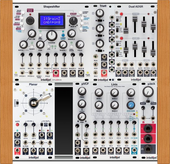 My odd Eurorack
