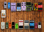 My hither Pedalboard
