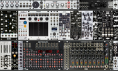 My jet Eurorack