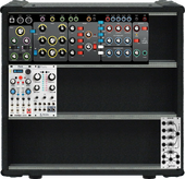 My youthful Eurorack
