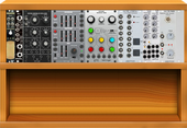 My clammy Eurorack