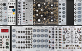 My hilly Eurorack