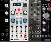32hp synthesis rack
