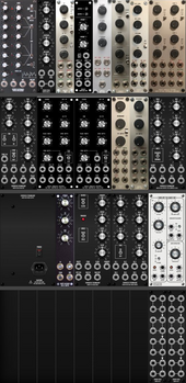 Amleth's MOTM rack