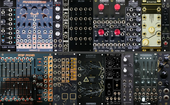 Experimental Black Rack