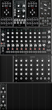 My Moog Unit planning