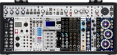 My bannered Eurorack