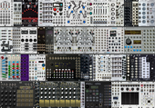 My pimply Eurorack (copy) (copy)