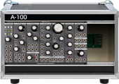 My unbreached Eurorack
