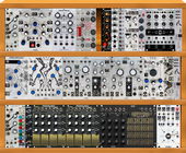 My sketchy Eurorack (copy)