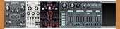 My unvoiced Eurorack
