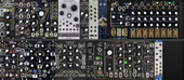 My rompish Eurorack