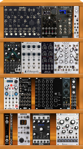 END STUDIO RACK