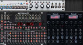 My dispersed Eurorack (copy)