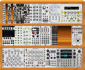 My regnal Eurorack