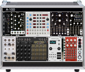 My giddy Eurorack