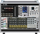 My surgy Eurorack