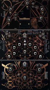 Mescaline System 132