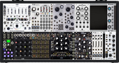 My yeasty Eurorack