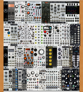 Rackbrute 6U 176hp