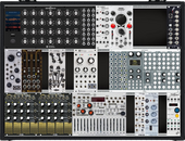 Example Rack for Patch #1 - Second Breakfast