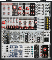 Jamie Stewart Xiu Xiu Eurorack