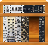 My branny Eurorack