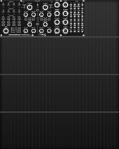 My trophic Eurorack