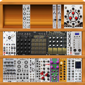 My lame Eurorack